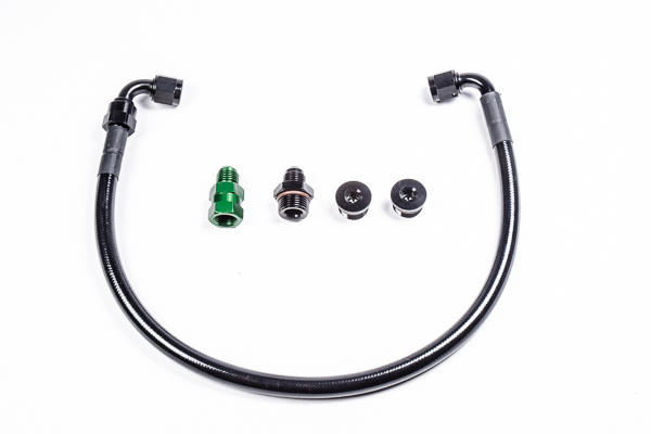 Radium Engineering — Radium Engineering 00-05 Honda S2000 Fuel Rail Plumbing Kit - view 3